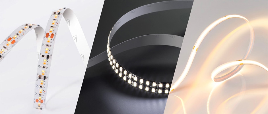 Светодиодные ленты для любых проектов