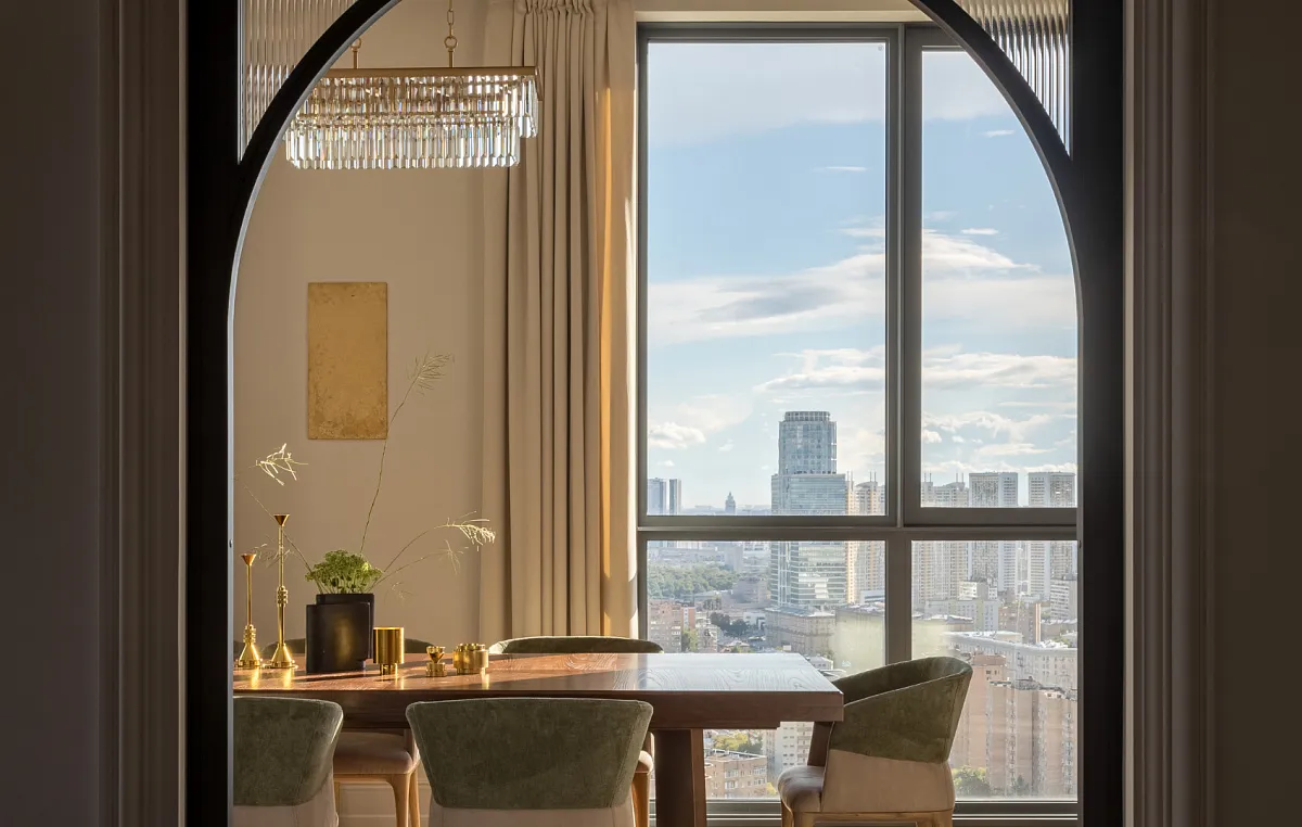 Пентхаус в ЖК «AlconTower»