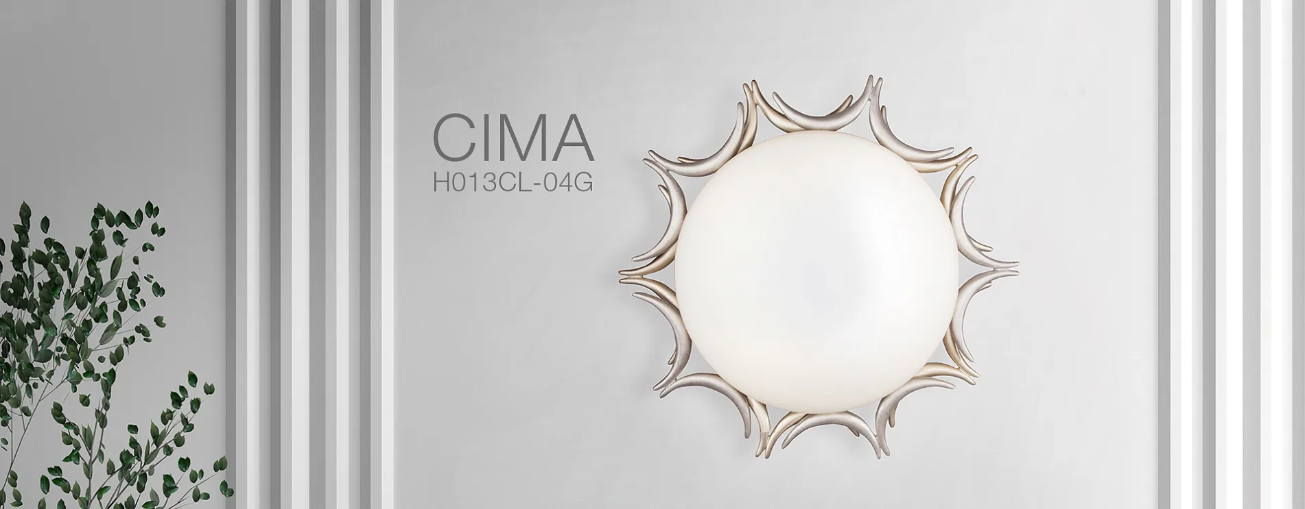 Серия Cimа в стиле Maytoni Classic