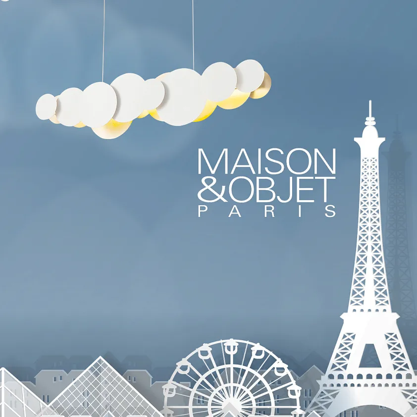 Новый конкурс для дизайнеров: "В Paris c Maytoni"!