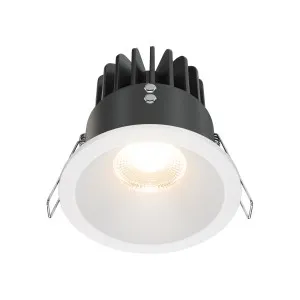 Встраиваемый светильник Зум / Zoom 12 Вт 3000 К 60° IP 65