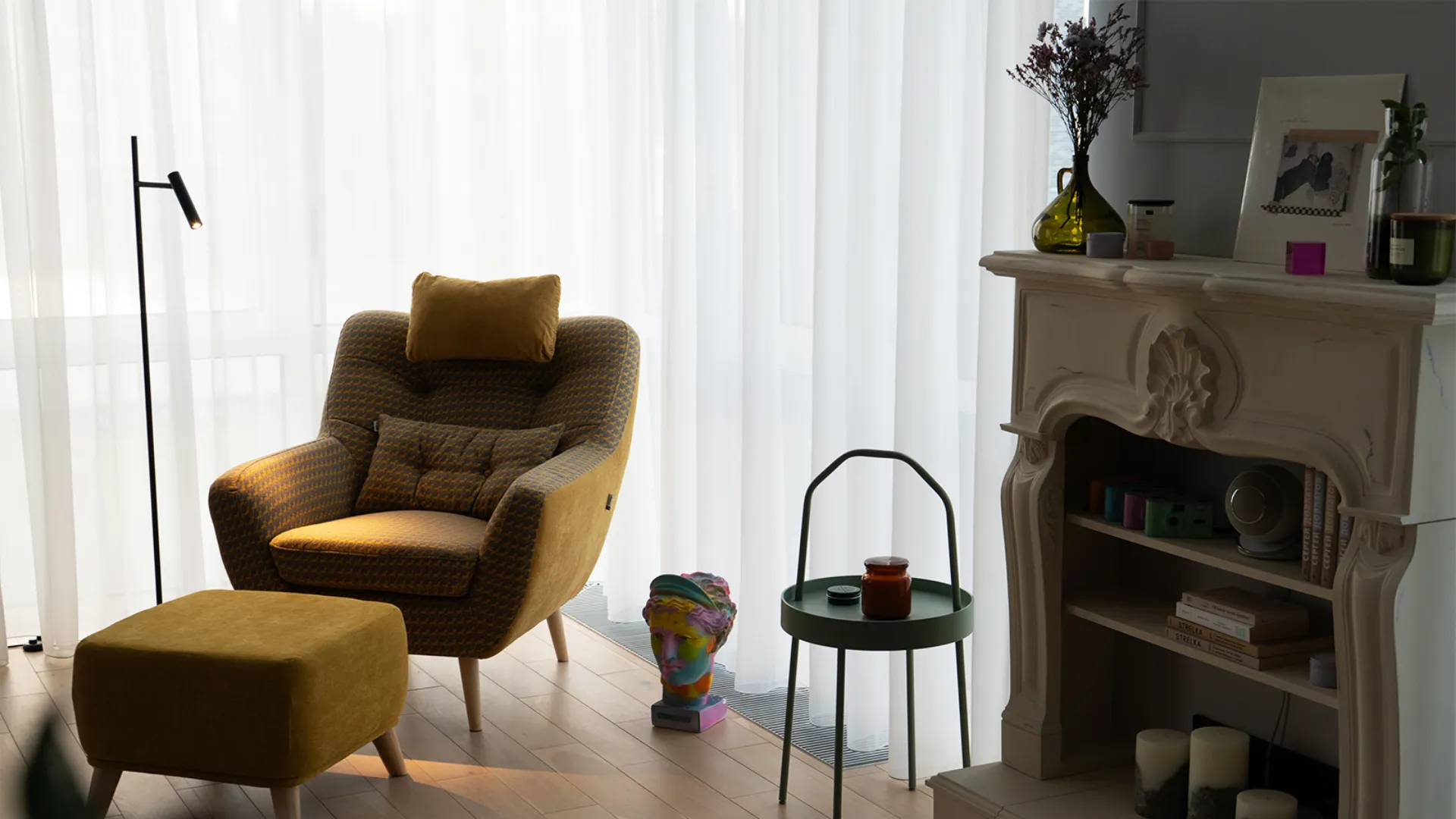 Квартира в ЖК «Лайф» на Кутузовском