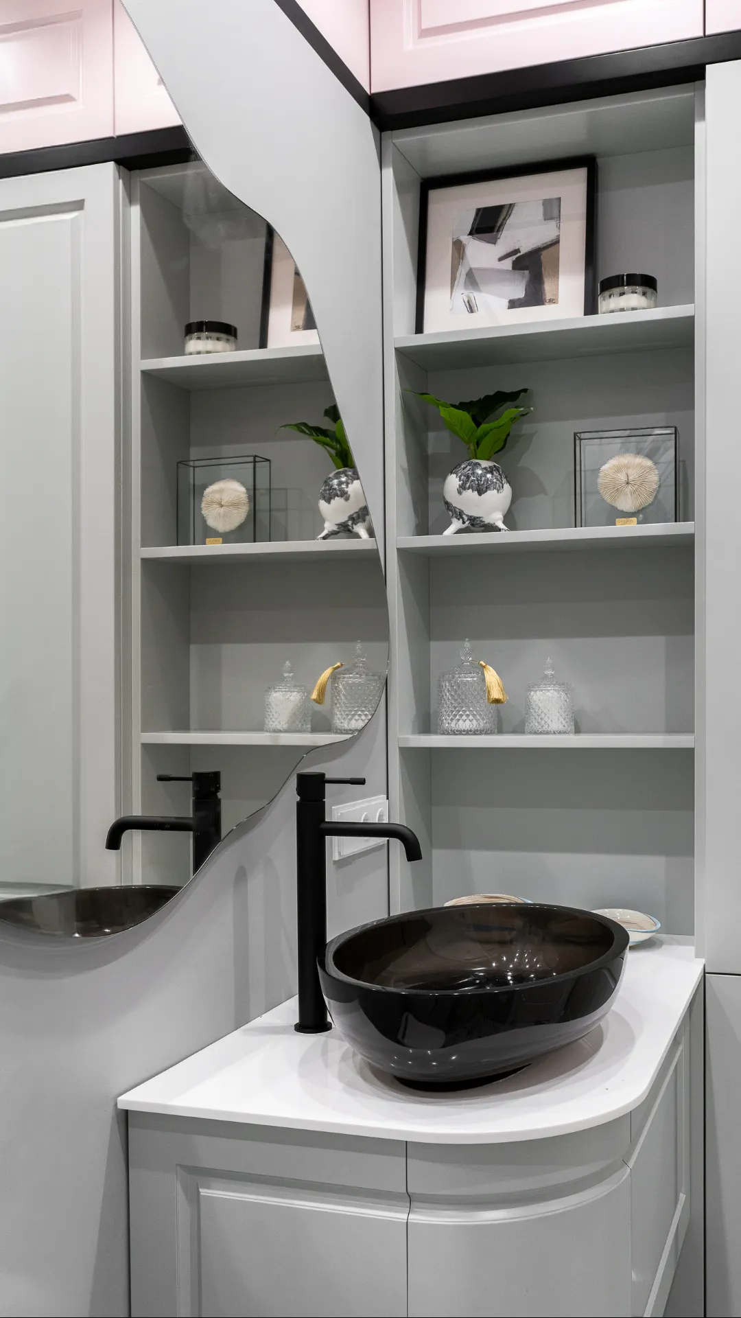 Верхний аккорд: пентхаус в ритме джаза