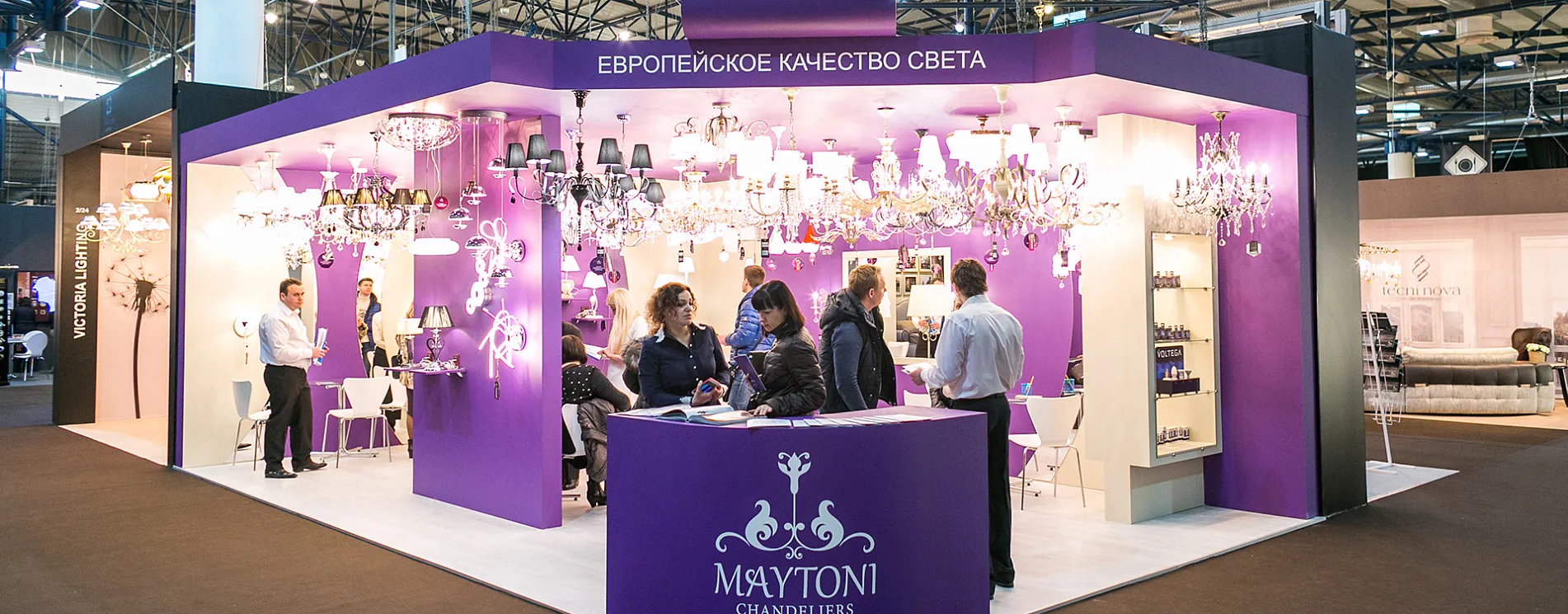 Итоги выставки INTERIOR MEBEL в Киеве