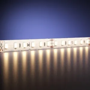 Светодиодная лента Ультра 24В 2835 9,6Вт/м 3000К 5м IP 67 201045