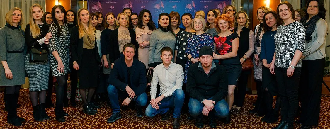 Презентация обновленного бренда Maytoni в Петрозаводске