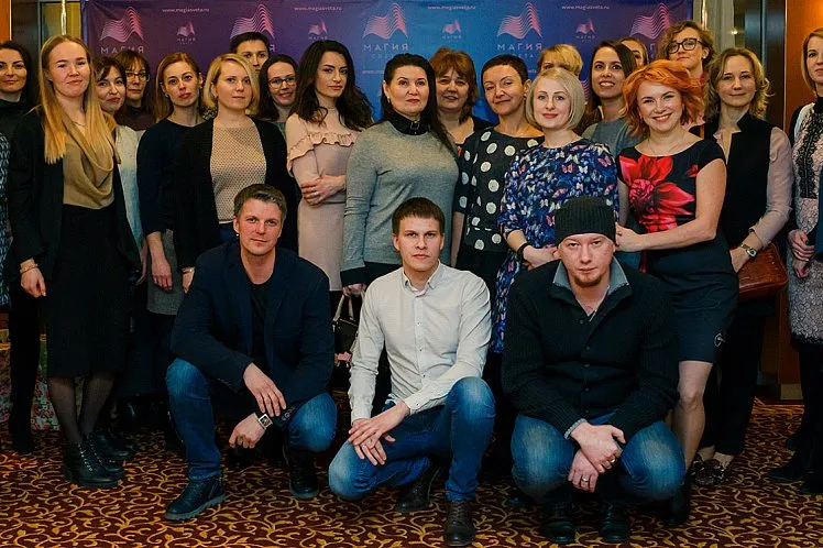 Презентация обновленного бренда Maytoni в Петрозаводске