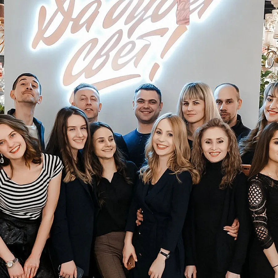 Maytoni на открытии нового магазина «Да будет свет»
