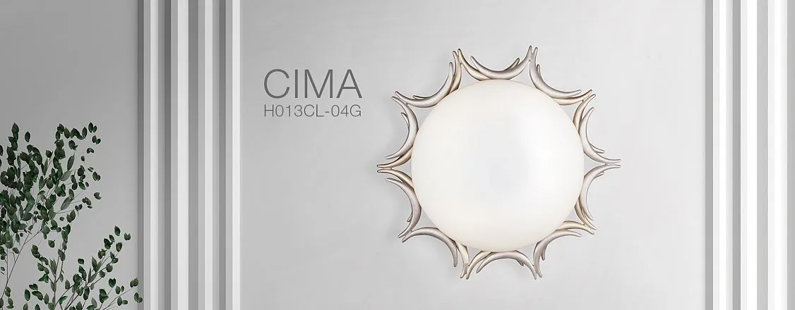 Серия Cimа в стиле Maytoni Classic