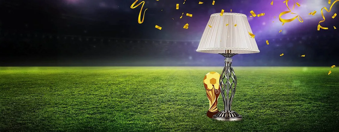 Победитель Чемпионата Света от Maytoni!
