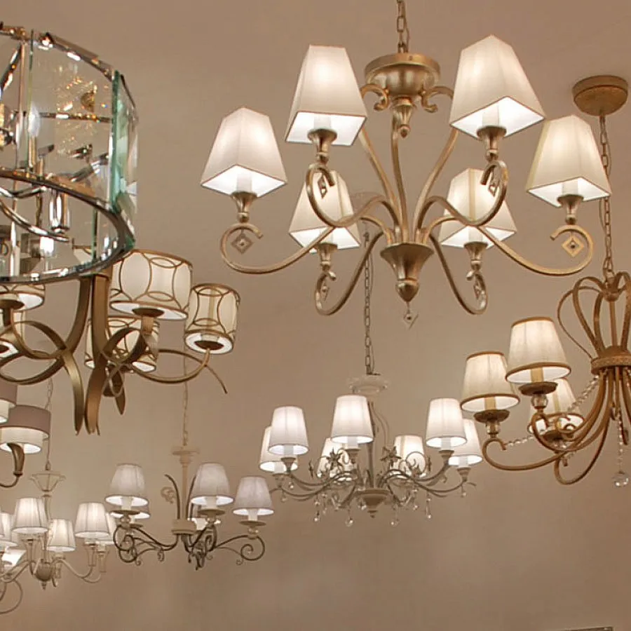 Maytoni на выставке INTERIOR MEBEL 2018 в Киеве