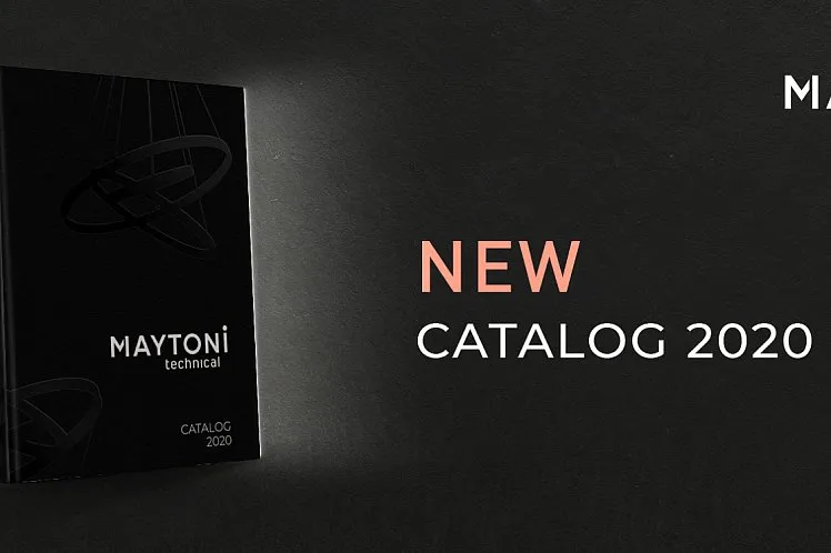 NEW Catalog Maytoni Technical
