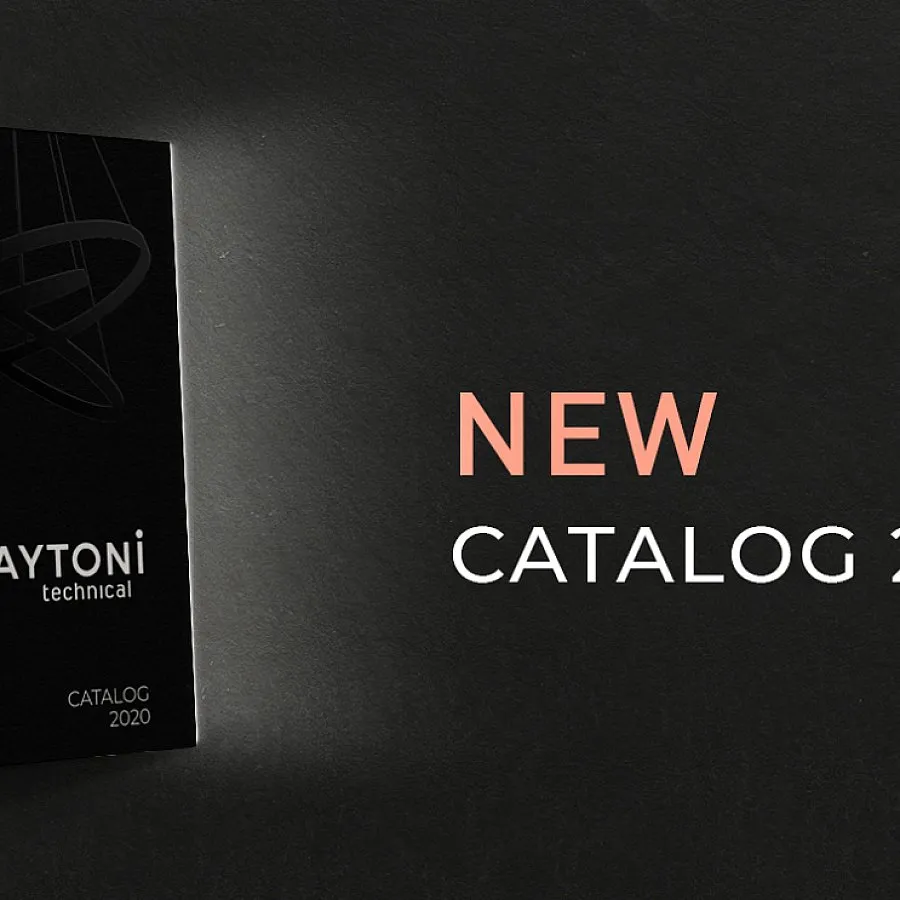 NEW Catalog Maytoni Technical