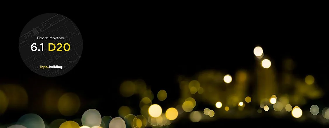 Приглашение на выставку Light+Building 2018
