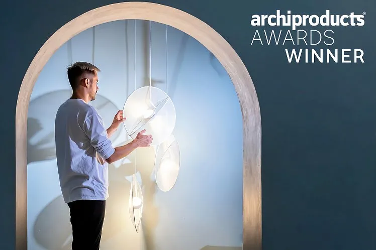 Новая награда серии Reflex в международном конкурсе Archiproducts Design Awards 2023