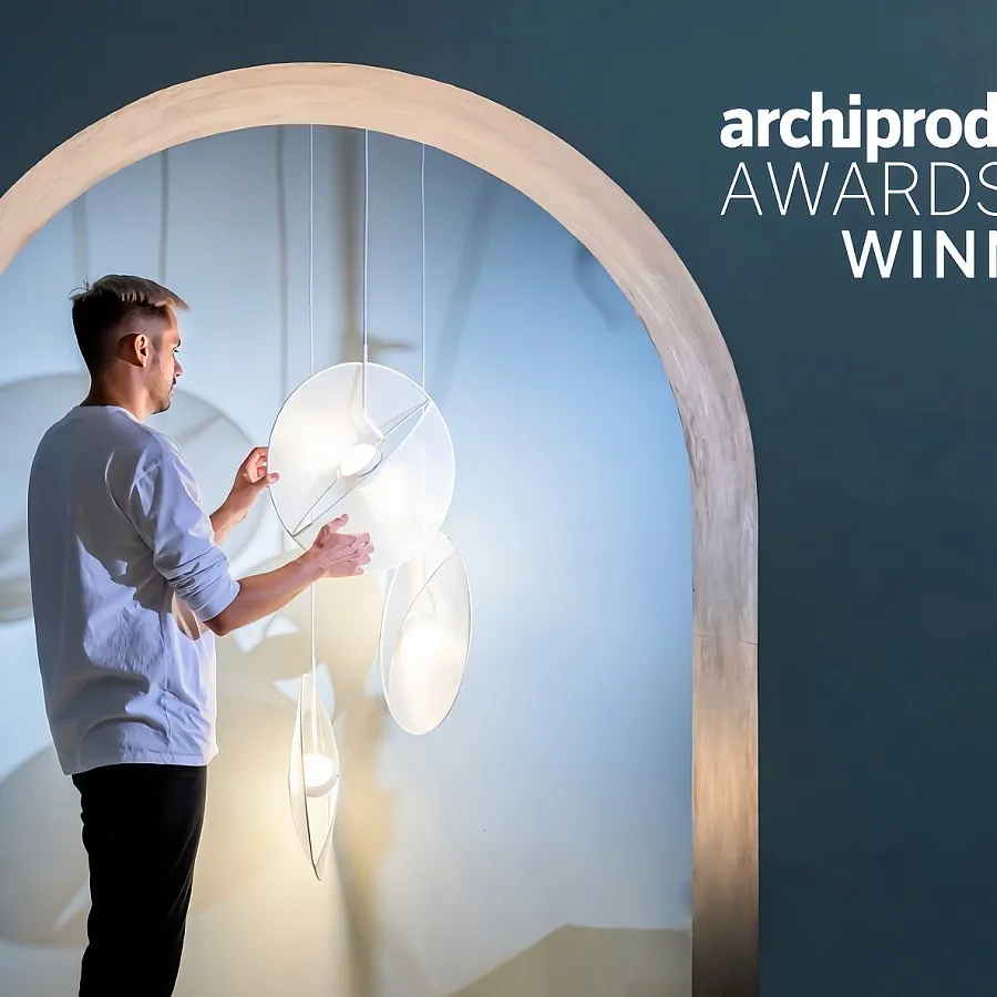 Новая награда серии Reflex в международном конкурсе Archiproducts Design Awards 2023