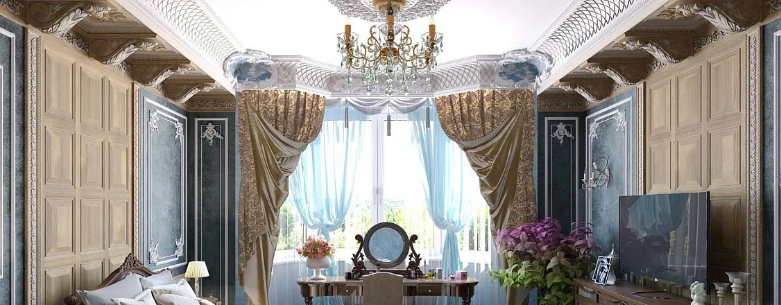 Великолепие Версаля, вдохновившее дизайнеров Maytoni