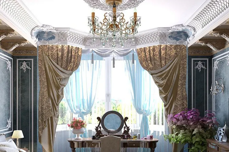 Великолепие Версаля, вдохновившее дизайнеров Maytoni