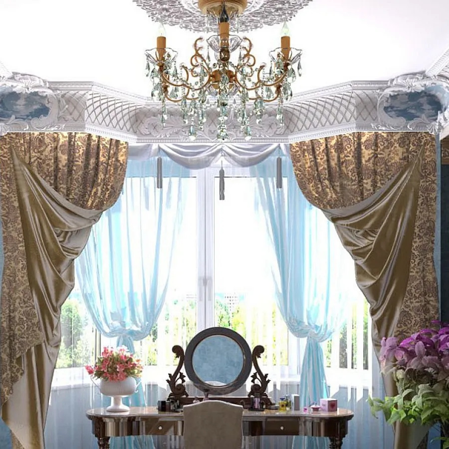 Великолепие Версаля, вдохновившее дизайнеров Maytoni