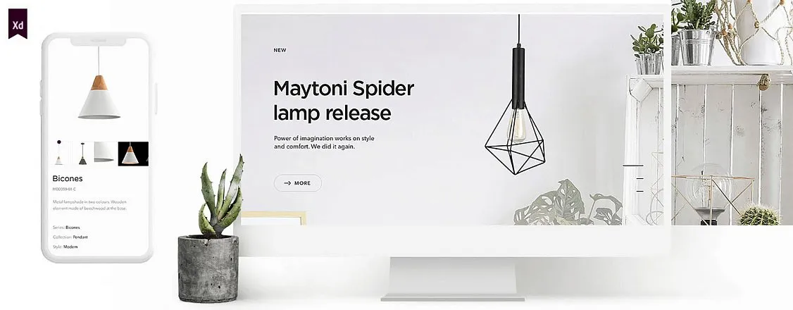 Обновленный сайт Maytoni удостоился награды мирового digital-сообщества!