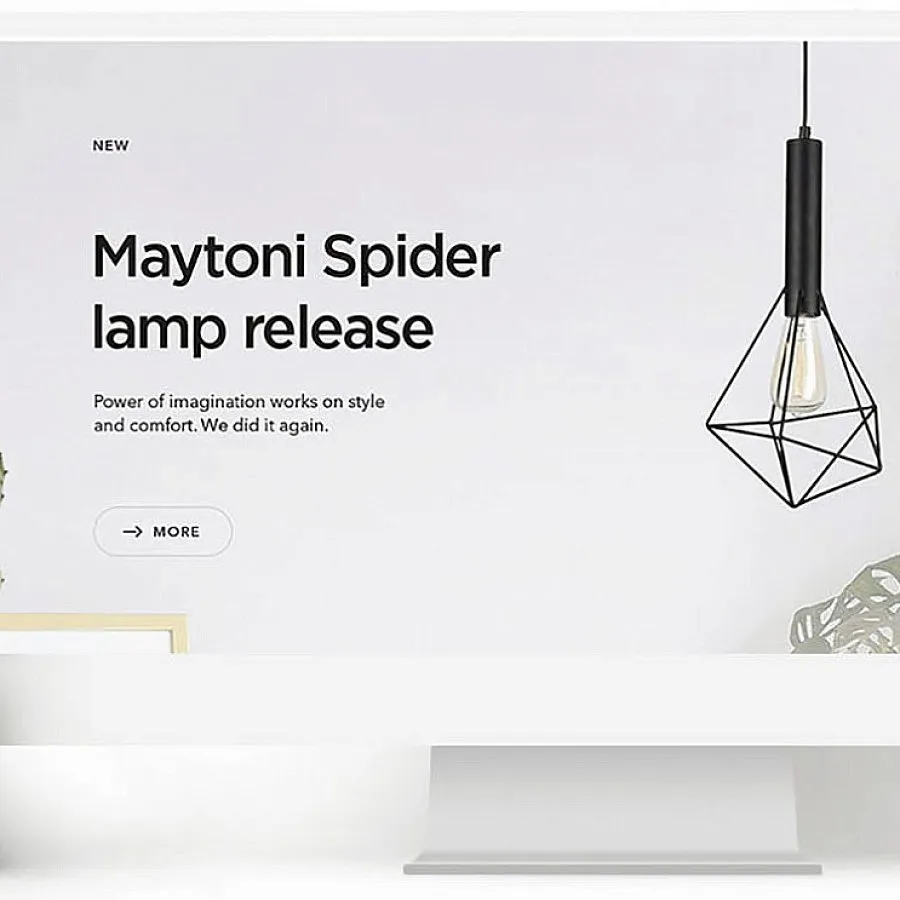 Обновленный сайт Maytoni удостоился награды мирового digital-сообщества!