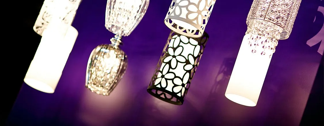 Международная выставка InterLight 2014