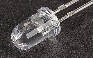 Светодиод ARL-5213BGC-12cd-E (Arlight, 5мм (круглый))