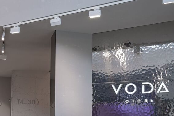 Бутик-отель VODA