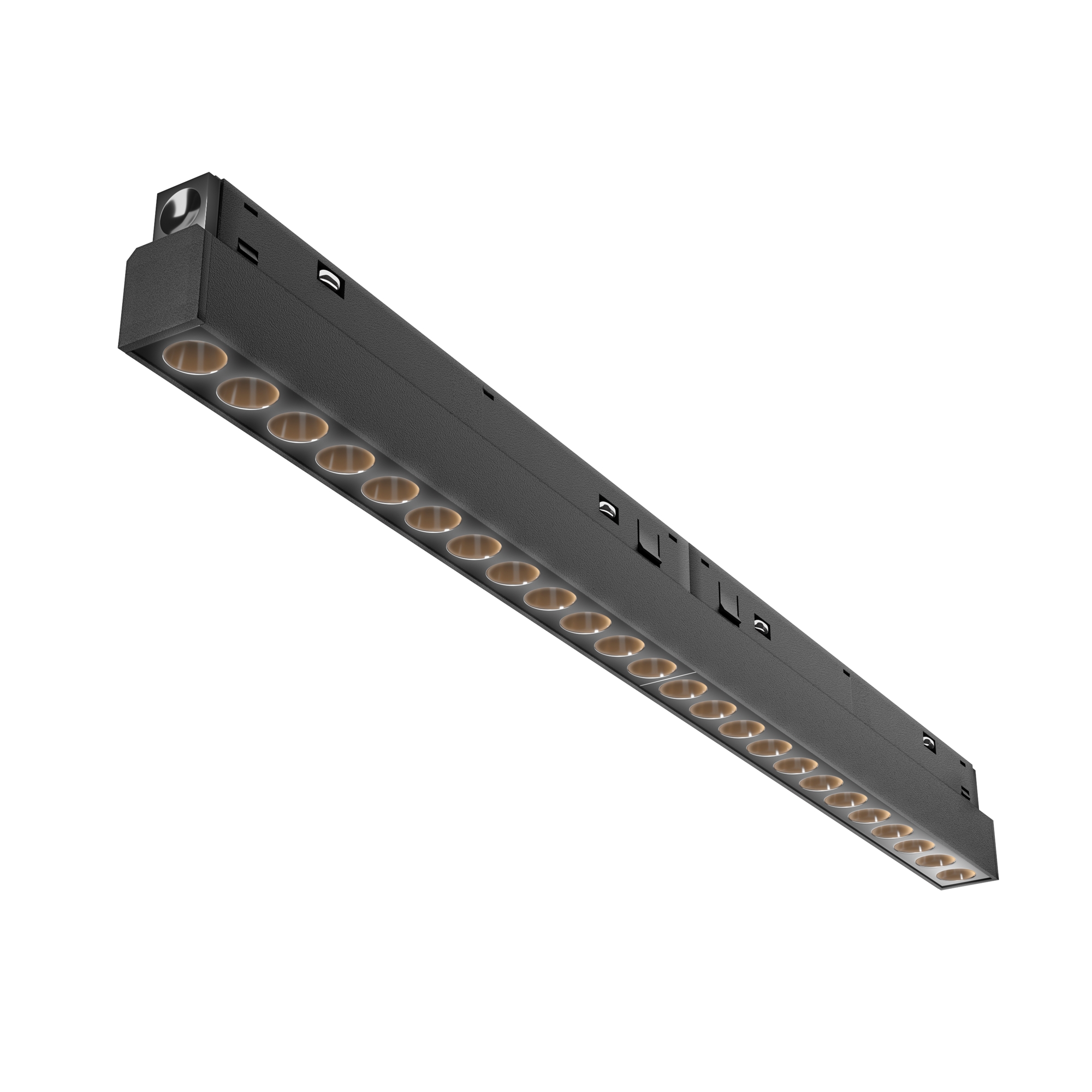 Трековый светильник Точки / Points Exility 2700-6000K 24Вт 36° Dim Smart