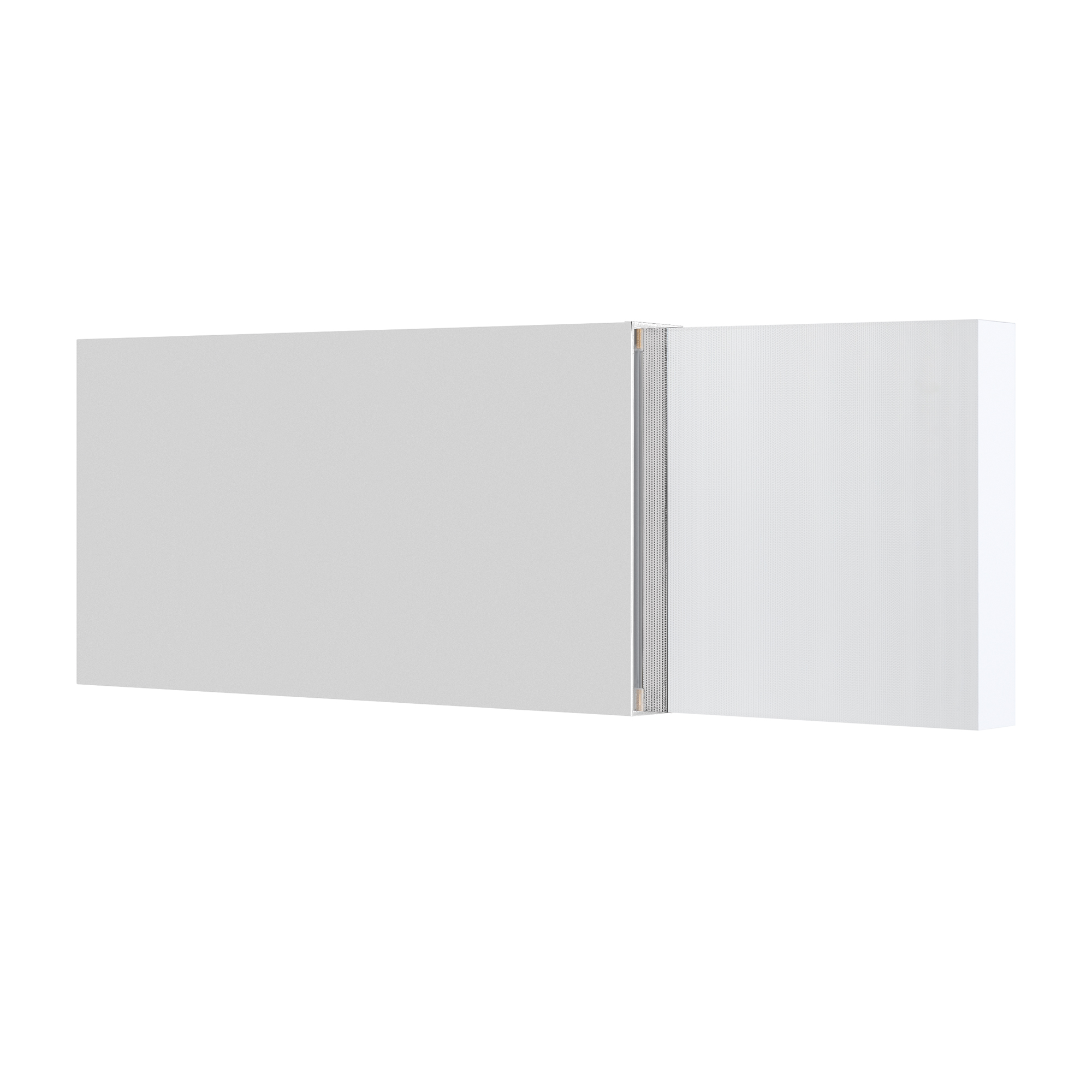 Световой указатель EMG-MARK-L-3H-WH (Arlight, IP40 Металл, 5 лет)