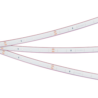 Светодиодная лента герметичная RTW-PFS-A60-11mm 24V Red (4.8 W/m, IP68, 2835, 5m) (Arlight, -)