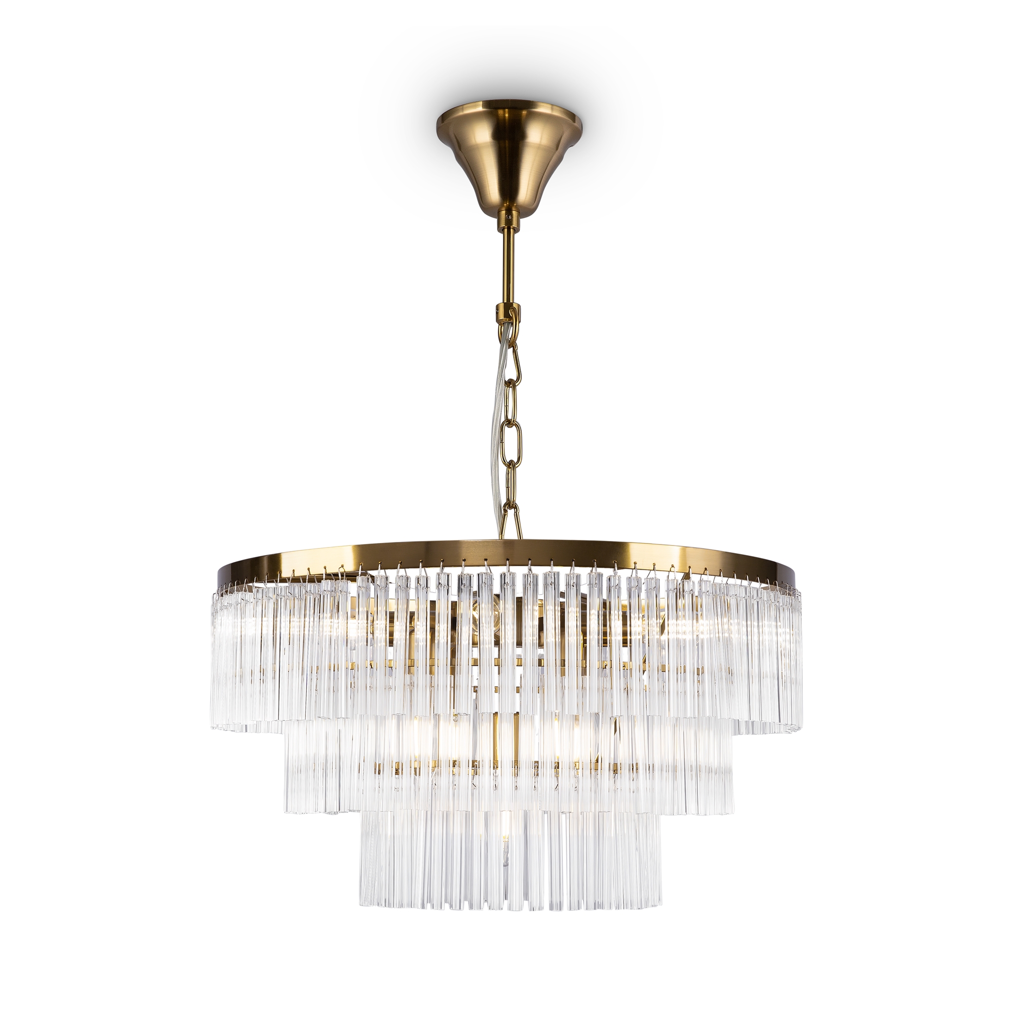 Подвесной светильник Colonne E14х9