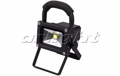 Переносной светодиодный прожектор Arlight AR-FLB-10W-4000mAh-KIT