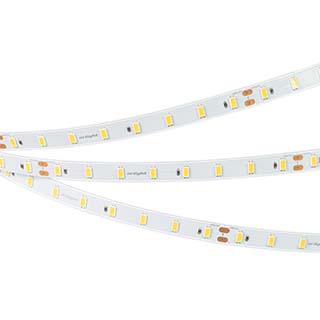 Светодиодная лента ULTRA-C64-10mm 24V Day4000 (14.4 W/m, IP20, 5630, 5m) (Arlight, высок.эфф.160 лм/Вт)