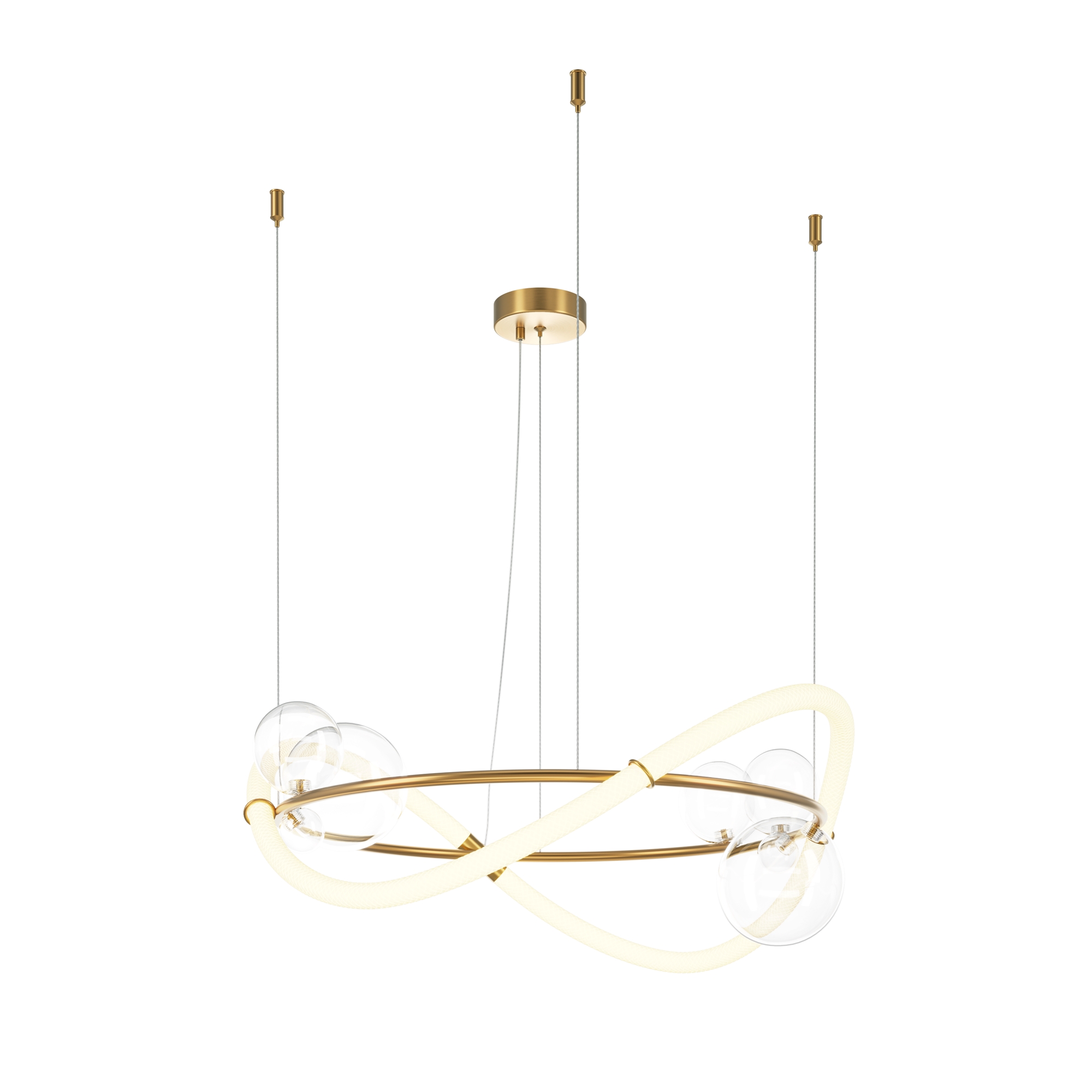 Подвесной светильник Oasis 3000К 44Вт