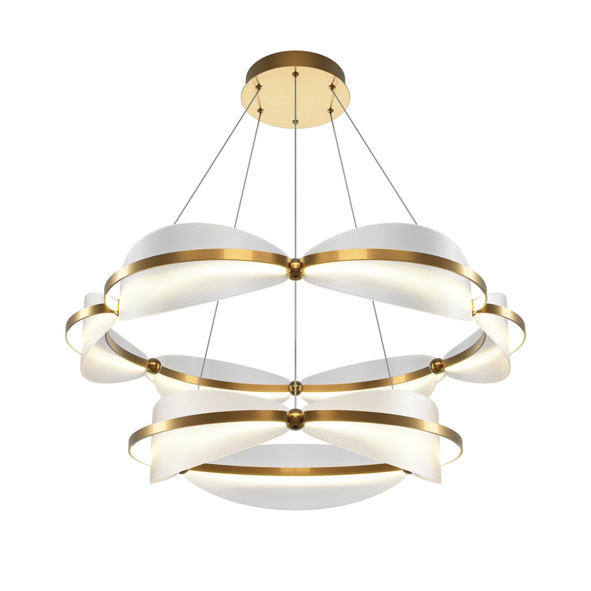 Подвесной светильник Breeze 3000К 80Вт