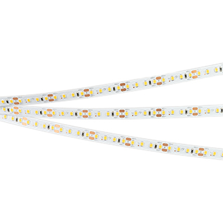 Светодиодная лента RT-A120-10mm 48V White6000 (9.6 W/m, IP20, 2835, 30m) (Arlight, Открытый)