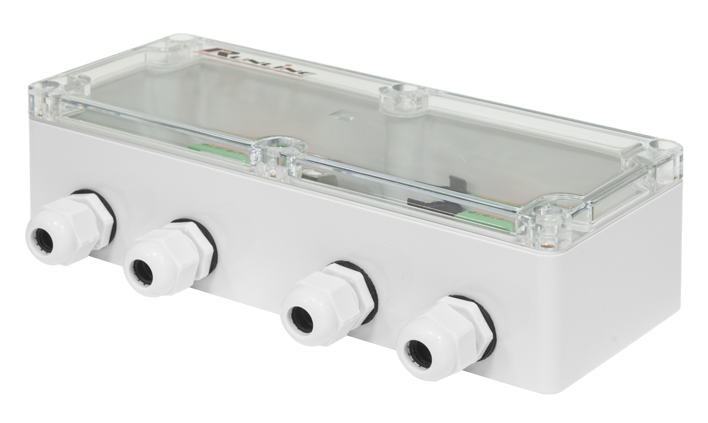 Контроллер светодиодный 16-ти канальный Dominator-1610, 10А/канал