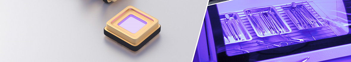 Новинка года: светодиоды ARL TWA с УФ-излучением