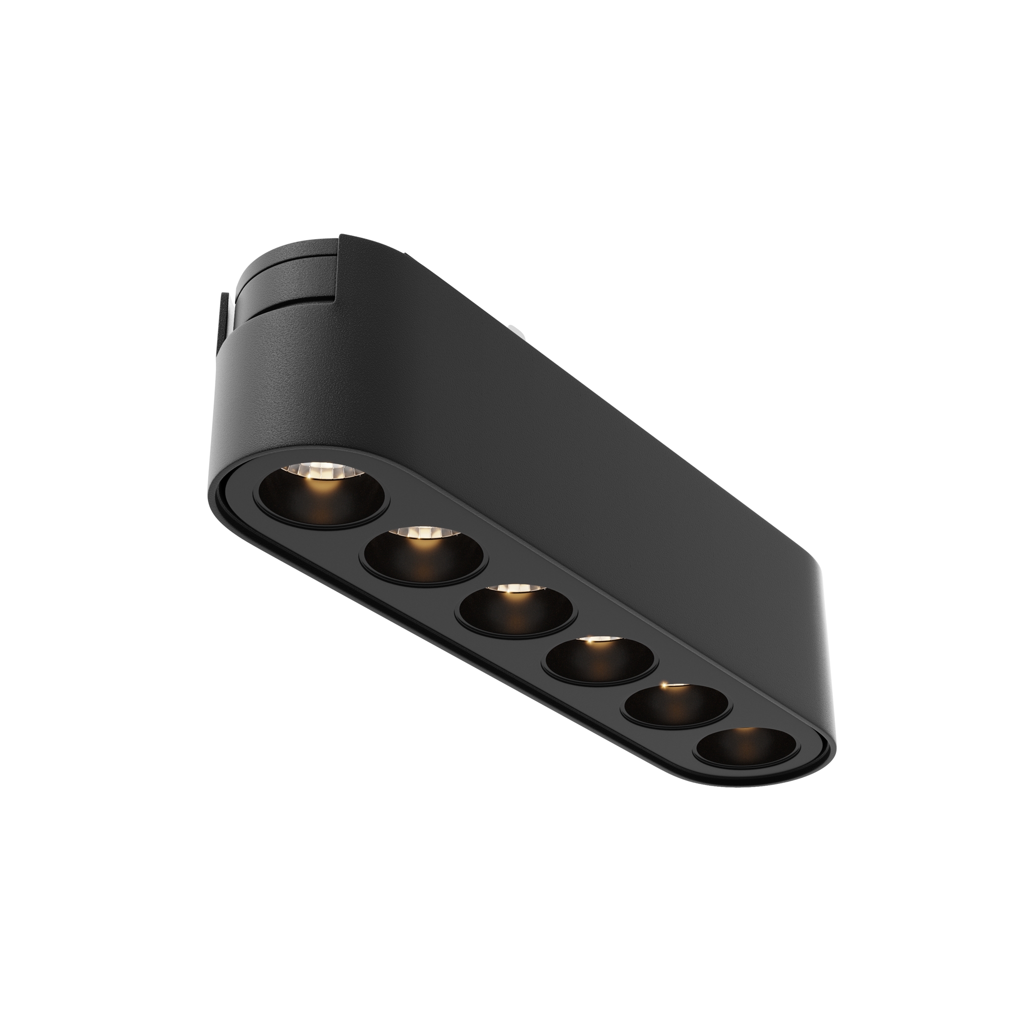 Трековый светильник Точки / Points Radity 3000K 6Вт 36°