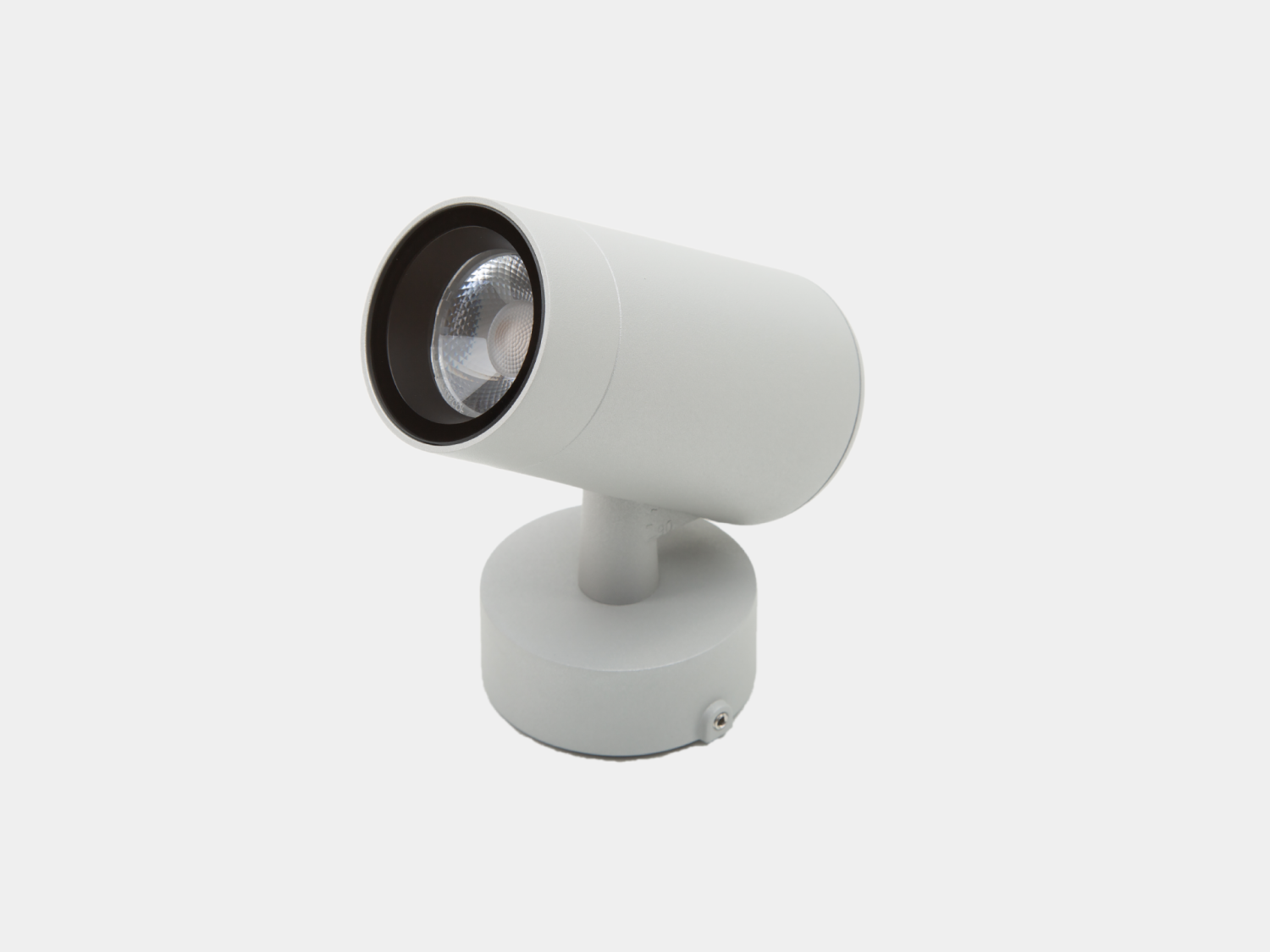 Светильник ландшафтный TN серый, 9 Вт, DL-FS0012-9-GR-WW