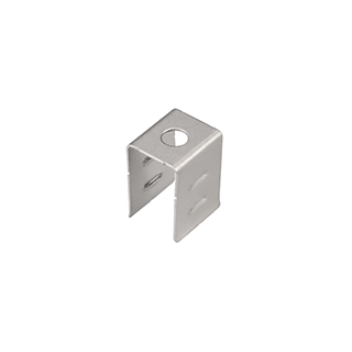 Держатель HALO-CLIP-10x17 (Arlight, Сталь)