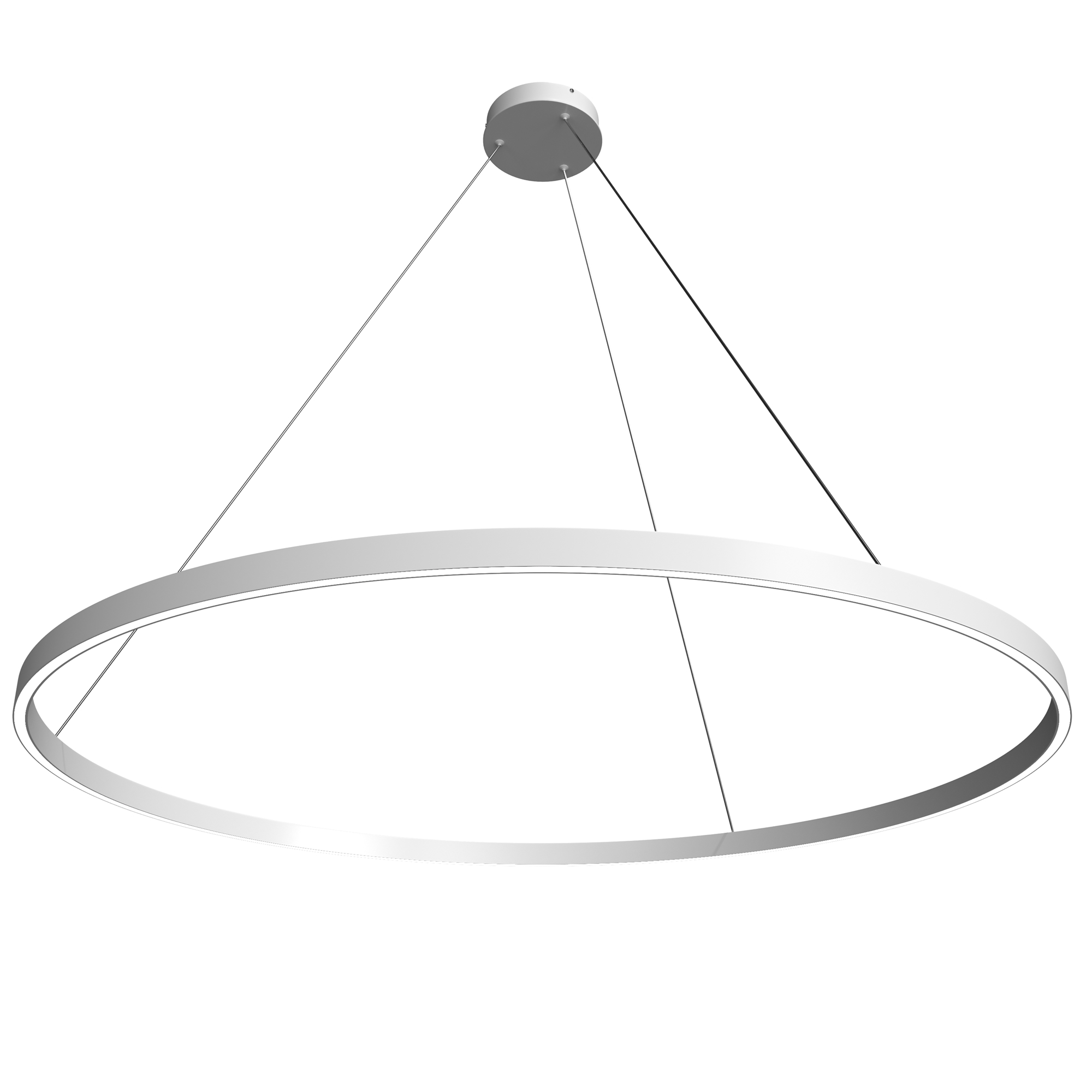 Подвесной светильник Rim 3000К 81Вт