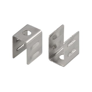 Держатель HALO-CLIP-06x13 (Arlight, Сталь)