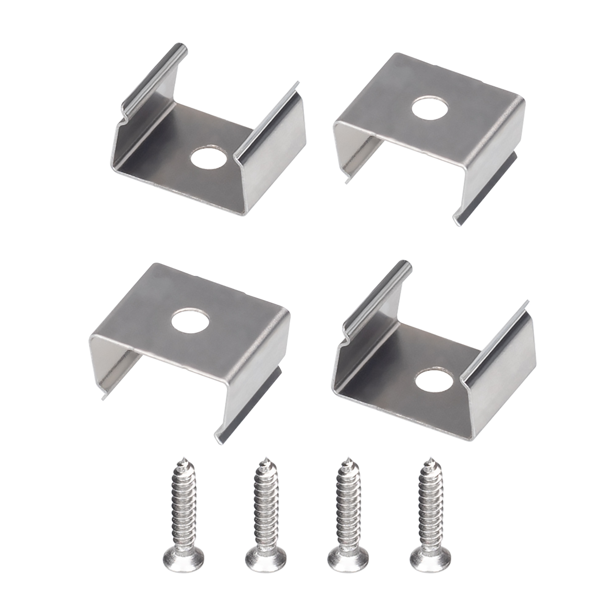 Держатель ARL-NOVA-1615-CLIP STEEL (Arlight, Металл)