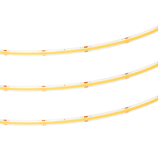 Светодиодная лента герметичная COB-SE-X378-8mm 24V Warm3000 (11 W/m, IP65, 5m) (Arlight, -)