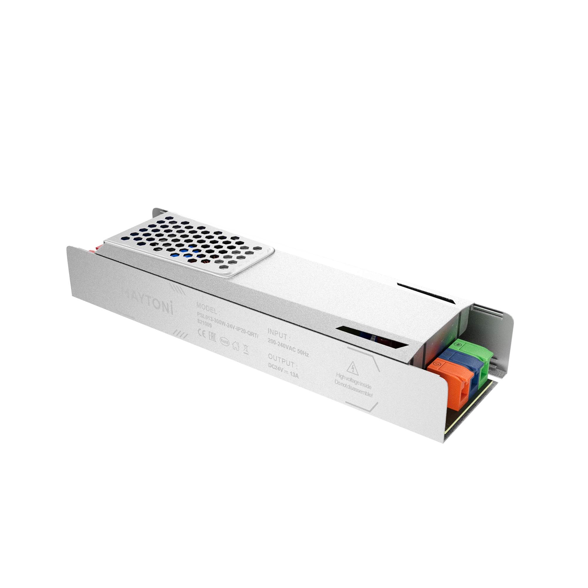 Источник напряжения PSL013 24В 300Вт IP 20 821009