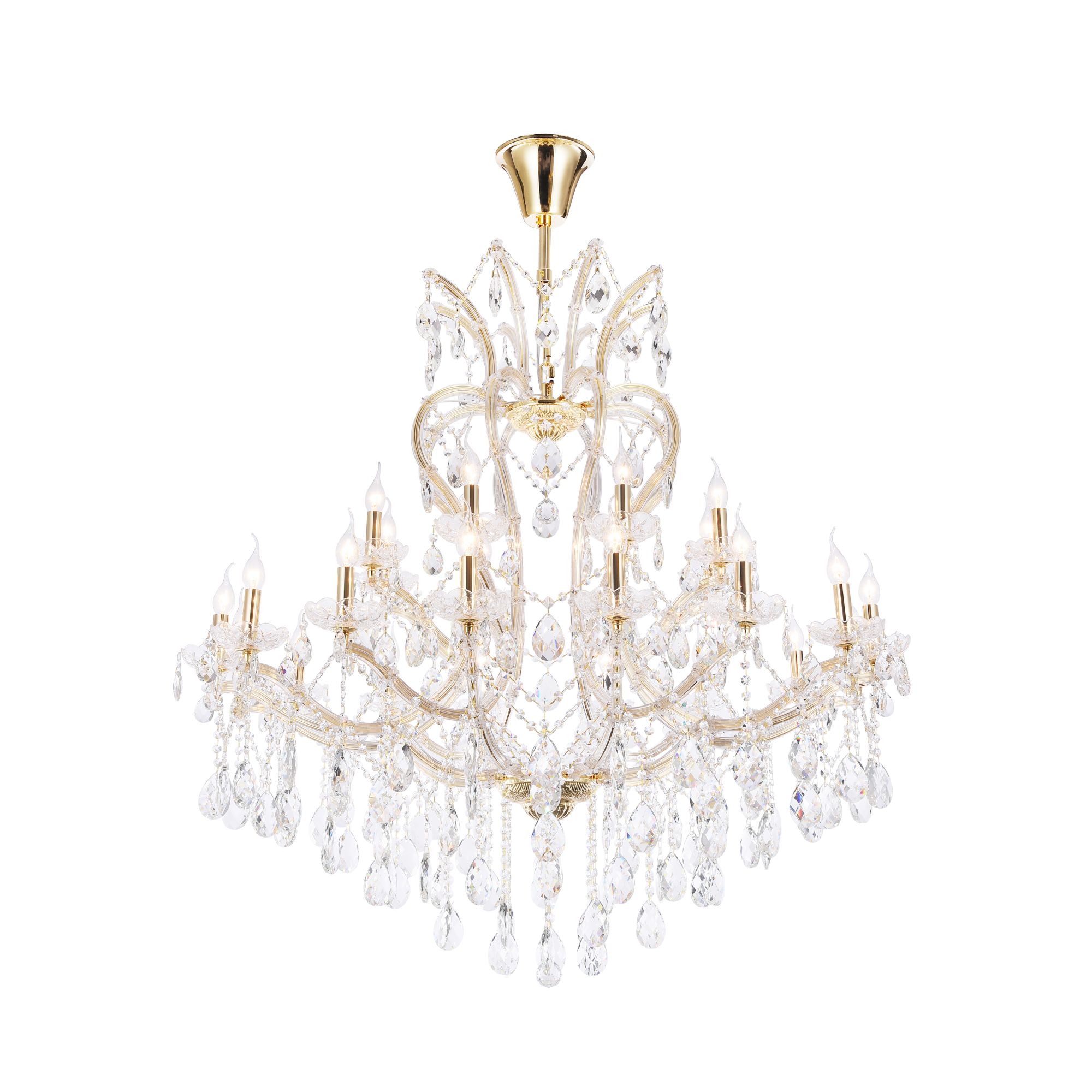 Люстра Doris E14х24