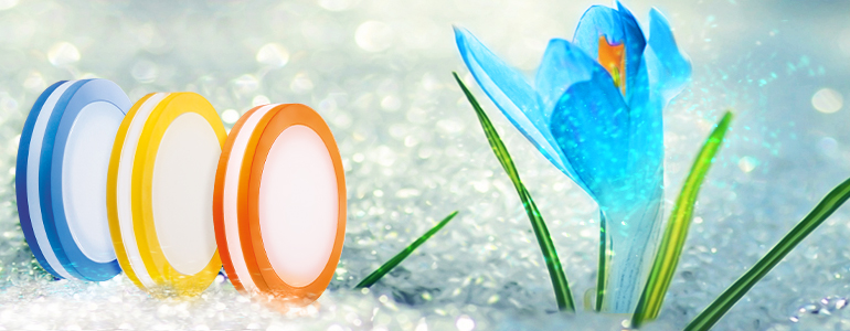 Новые светодиодные светильники Arlight серии SOL помогут расставить цветовые акценты