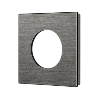 Рамка алюминиевая FRM-PRESTO-ALR-1-GR (Arlight, -)